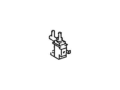 Toyota 90910-12150 Valve,  Duty Vacuum Switching