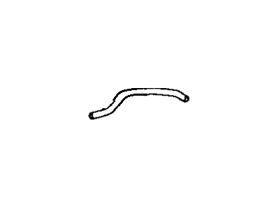 Toyota 77279-04030 Hose,  Fuel