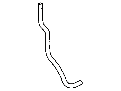 Toyota 90445-08322 Hose