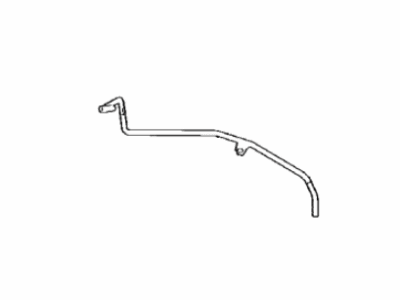 Toyota 88539-42070 Hose,  Drain Cooler