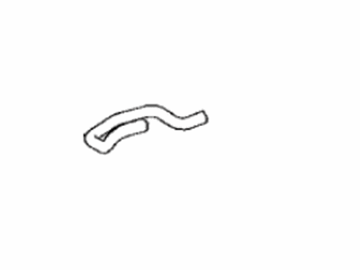 Toyota G9227-42010 Hose,  Inverter Cooling,  NO.3