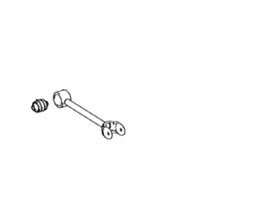 Toyota 48710-42040 Arm Assy,  Rear Suspension,  NO.1 RH