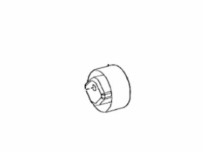 Toyota 41651-42150 Cushion,  Differential Mount