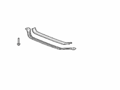 Toyota 77601-42120 Band Sub-Assy,  Fuel Tank,  NO.1