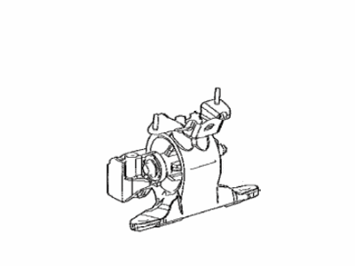 Toyota 12306-25020 Insulator,  Engine Mounting,  LH(For Transverse Engine)