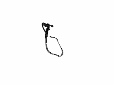 Toyota 82155-48130 Wire,  Front Door,  NO.2,  RH