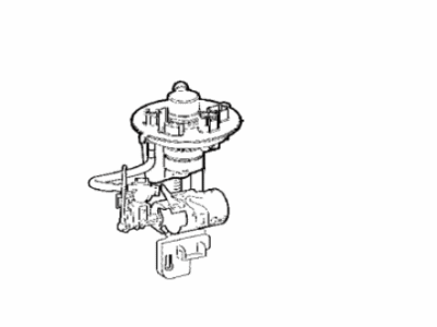 Toyota 77024-42150 Plate Sub-Assy,  Fuel Suction