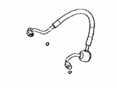 Toyota 88711-42060 Hose, Discharge