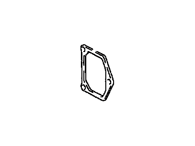 Toyota 28175-55050 Gasket,  Magnet Switch Cover