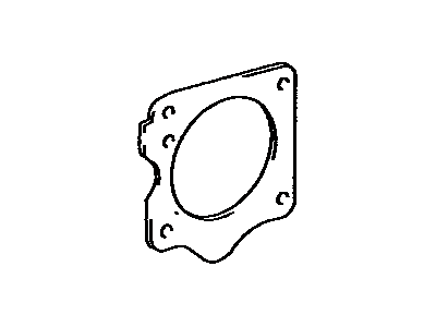 Toyota 22271-15020 Gasket,  Throttle Body