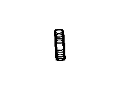 Toyota 90116-08010 Bolt, Stud