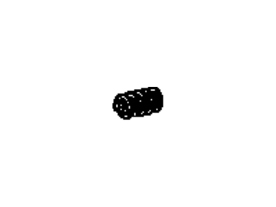 Toyota 90029-60011 Spring, Compression