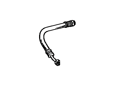 Toyota MR2 A/C Hose - 88704-17030