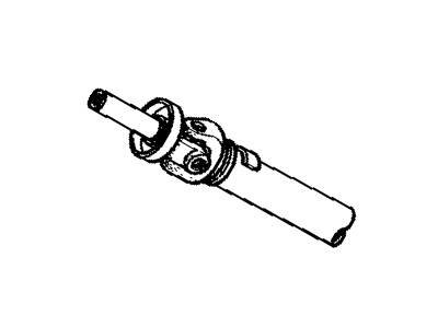 Toyota 37110-6A480 Shaft Assy,  Propeller