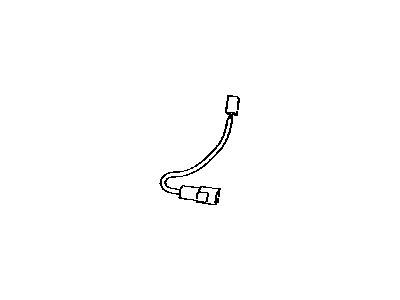 Scion 82291-42010 Wire,  To Solenoid