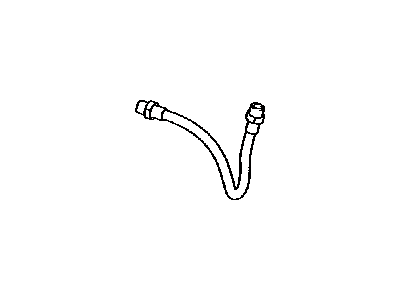 Scion 90947-02E28 Hose,  Clutch