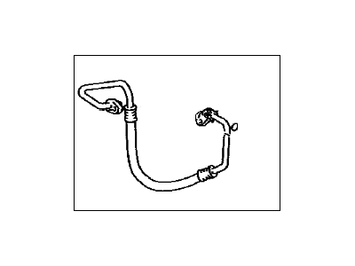 Scion 88703-1A010 Hose Sub-Assy,  Discharge