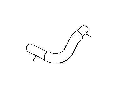 Scion 12261-28180 Hose,  Ventilation