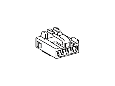 Scion 90980-11013 Housing, Connector F