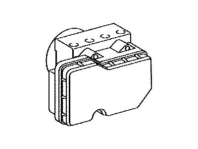 Toyota 44050-52E91 ACTUATOR Assembly, Brake