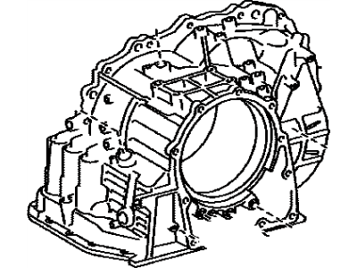 Toyota 35104-52032 Case Sub-Assy,  Automatic Transaxle