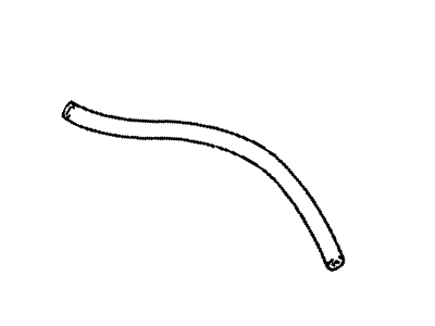 Toyota 32941-07010 Hose(For Oil Cooler Inlet)