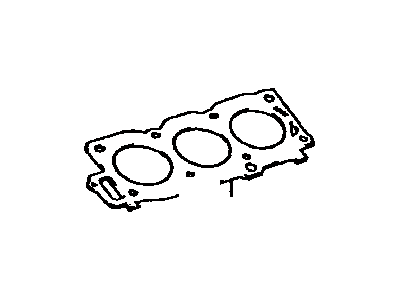 Toyota 11116-20030 Gasket,  Cylinder Head,  NO.2