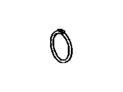 Toyota 90068-07001 Ring, Snap