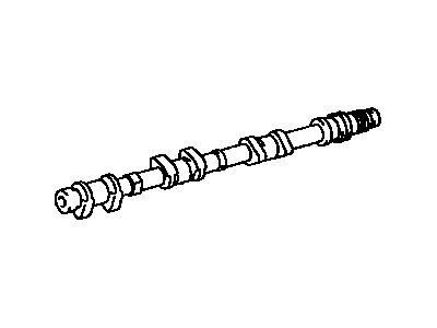 Toyota 13053-0A030 Camshaft Sub-Assy,  NO.3