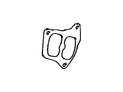 Toyota 22271-0A020 Gasket,  Throttle Body