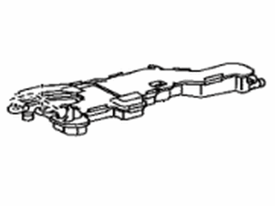 Toyota 12215-38010 Separator,  Case