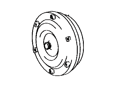 Toyota 32000-0C050 Converter Assy,  Torque