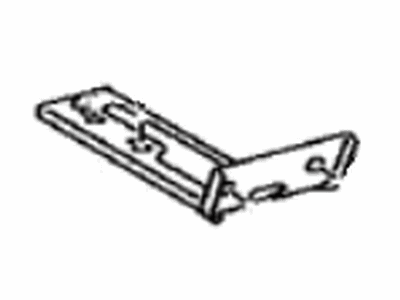 Toyota 86117-0C030 Bracket, Multi-Display