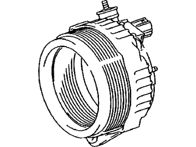 Toyota 27360-38230 Coil Assembly, Alternator