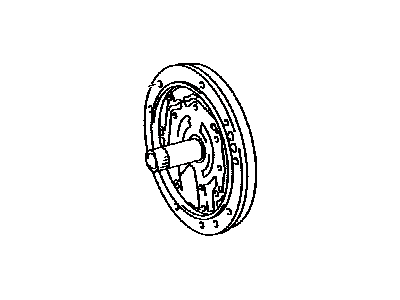 Toyota 35370-0C030 Shaft Assy,  Stator