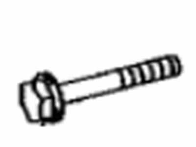 Toyota 90105-16091 Bolt(For Front Suspension Lower Arm NO.1 RH)