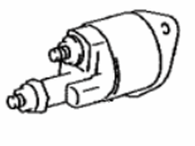 Toyota 28249-37100 Relay, Starter INRUS