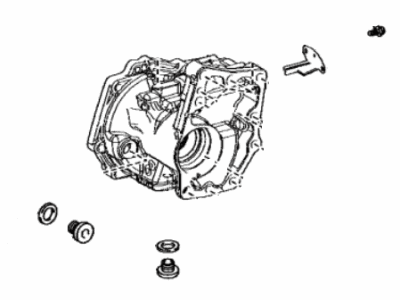 Toyota 36103-52030 Case Sub-Assy,  Transfer