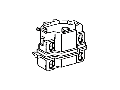 Toyota 90919-02196 Coil Assy,  Ignition