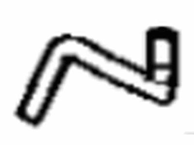 Toyota 88539-20190 Hose, Drain Toyota 88539-20190 Hose, Drain