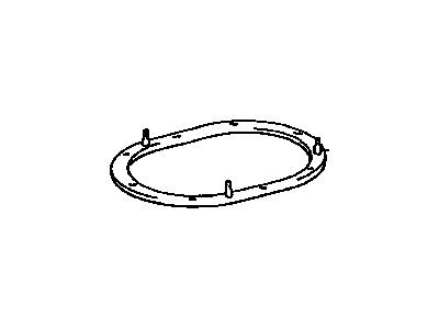 Toyota 77169-20040 Gasket,  Fuel Pump Bracket