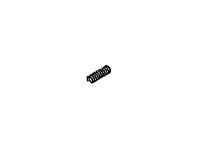 Toyota 90501-09053 Spring,  Compression (For 1-2 Shift Valve)