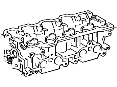 Toyota 96411-41800 Plug,  Tight,  NO.1