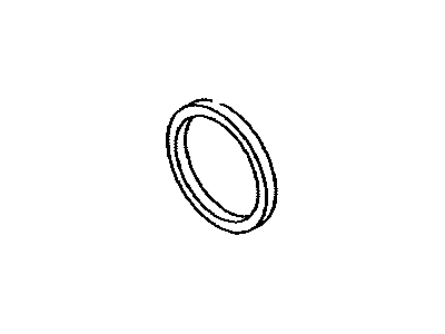 Toyota SU003-02181 Rear Main Seal Toyota SU003-02181 Rear Main Seal