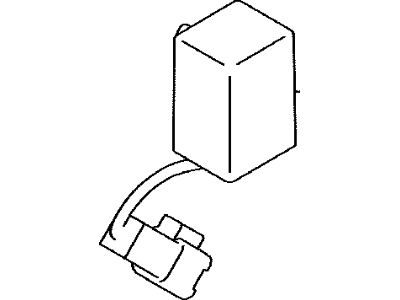 Toyota SU003-02632 Filter,  Noise