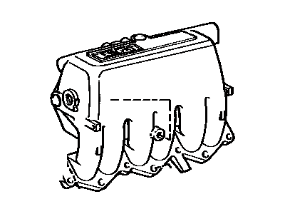 Toyota 96411-11600 Plug, Tight