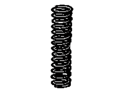 Toyota 90501-20675 Spring,  Compression (For Accumulator Piston NO.3)