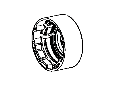 Toyota 34101-30062 Case Sub-Assy, Overdrive