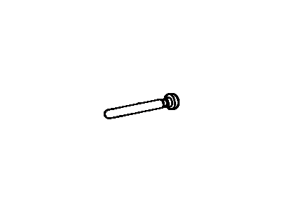 Toyota 31473-22010 Rod,  Clutch Release Cylinder Push,  NO.1