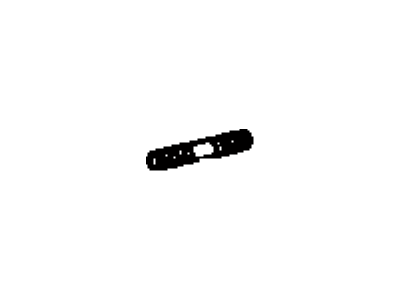 Toyota 90116-10021 Bolt, Stud